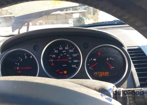 2008 Nissan Maxima 3.5 Sl из США, поврежденный, VIN 1N4BA41E08C810090